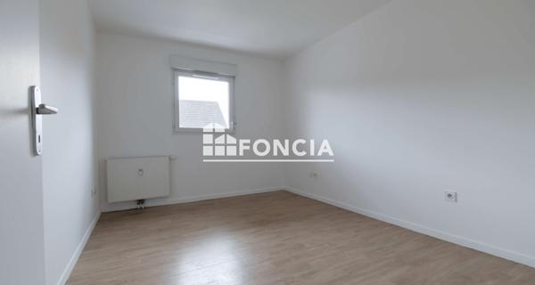 À vendre Appartement 2 pièces 41.9 m² - ÉVry-courcouronnes 91000