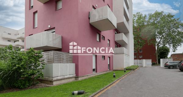 À vendre Appartement 2 pièces 41.9 m² - ÉVry-courcouronnes 91000