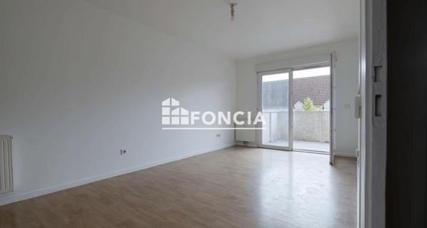 À vendre Appartement 2 pièces 41.9 m² - ÉVry-courcouronnes 91000
