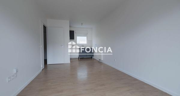 À vendre Appartement 2 pièces 41.9 m² - ÉVry-courcouronnes 91000