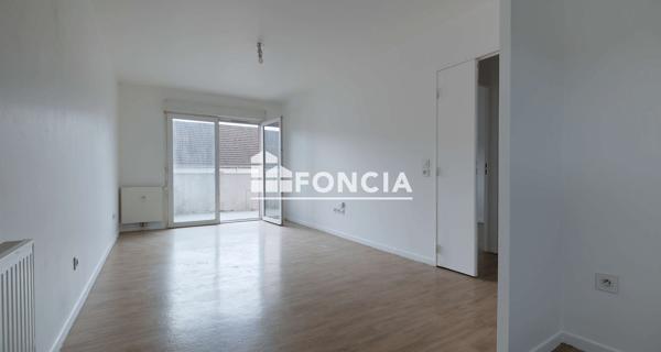 À vendre Appartement 2 pièces 41.9 m² - ÉVry-courcouronnes 91000