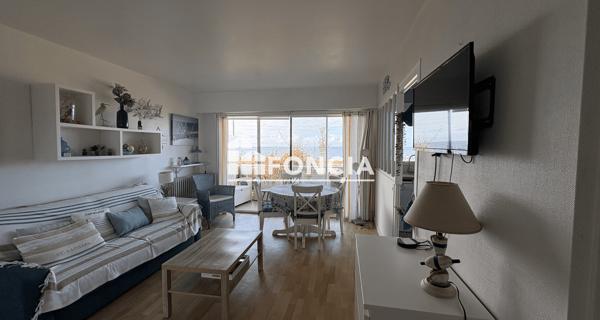 À vendre Appartement 2 pièces 40.88 m² - La Baule-escoublac 44500