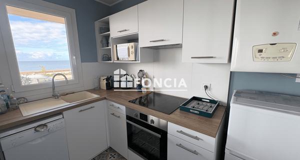 À vendre Appartement 2 pièces 40.88 m² - La Baule-escoublac 44500