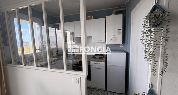 À vendre Appartement 2 pièces 40.88 m² - La Baule-escoublac 44500
