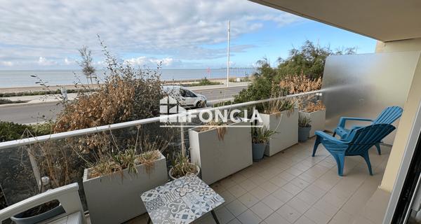 À vendre Appartement 2 pièces 40.88 m² - La Baule-escoublac 44500