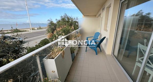 À vendre Appartement 2 pièces 40.88 m² - La Baule-escoublac 44500