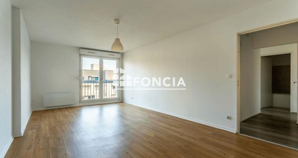 À vendre Appartement 3 pièces 66.92 m² - Strasbourg 67200