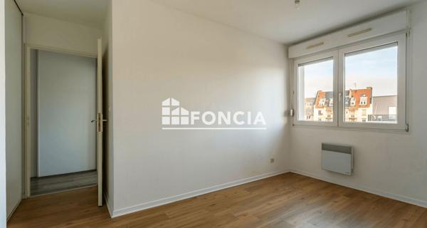 À vendre Appartement 3 pièces 66.92 m² - Strasbourg 67200