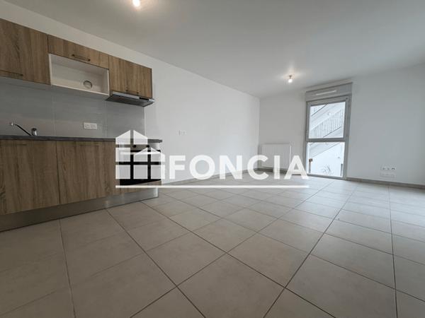 Location Appartement 3 pièces 63.1 m² - ATLANTIS B08 - 28 RUE DE ROYAN La Rochelle 17000