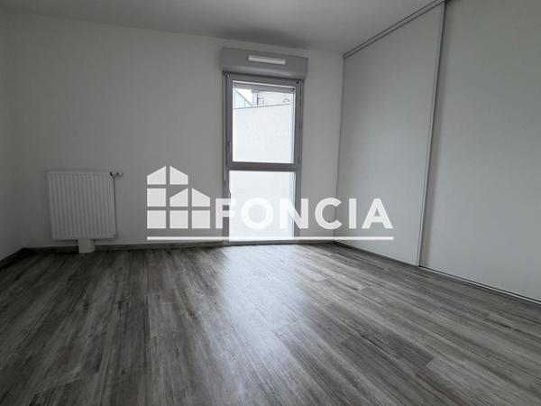 Location Appartement 3 pièces 63.1 m² - ATLANTIS B08 - 28 RUE DE ROYAN La Rochelle 17000