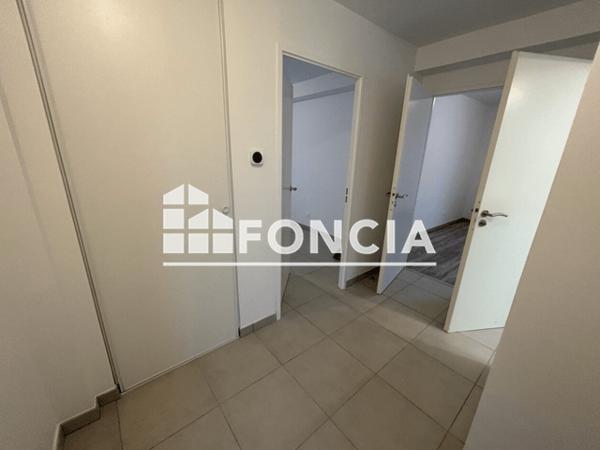 Location Appartement 3 pièces 63.1 m² - ATLANTIS B08 - 28 RUE DE ROYAN La Rochelle 17000