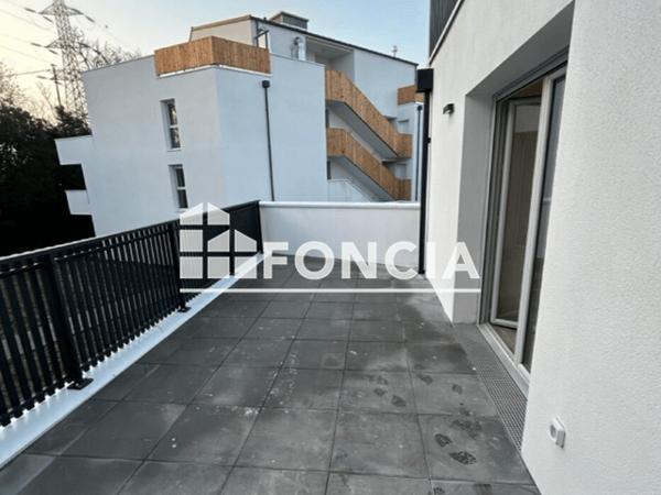 Location Appartement 3 pièces 63.1 m² - ATLANTIS B08 - 28 RUE DE ROYAN La Rochelle 17000