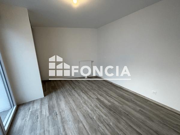 Location Appartement 3 pièces 63.1 m² - ATLANTIS B08 - 28 RUE DE ROYAN La Rochelle 17000