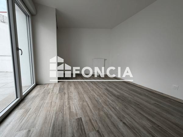 Location Appartement 3 pièces 63.1 m² - ATLANTIS B08 - 28 RUE DE ROYAN La Rochelle 17000