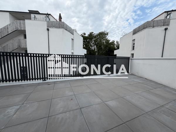 Location Appartement 3 pièces 63.1 m² - ATLANTIS B08 - 28 RUE DE ROYAN La Rochelle 17000