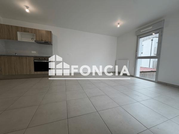 Location Appartement 3 pièces 63.1 m² - ATLANTIS B08 - 28 RUE DE ROYAN La Rochelle 17000