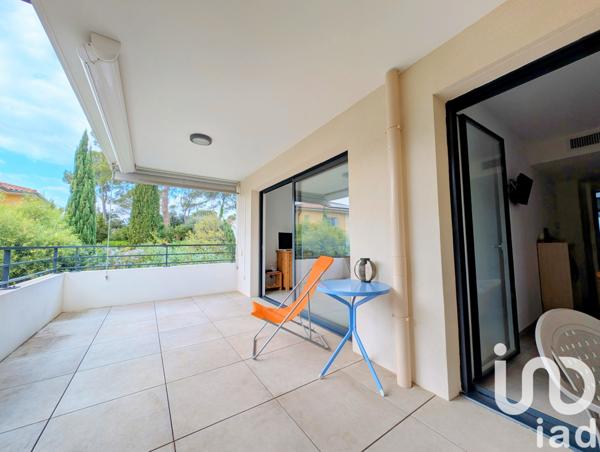 Appartement à vendre 4 pièces 88 m² Saint-Raphaël