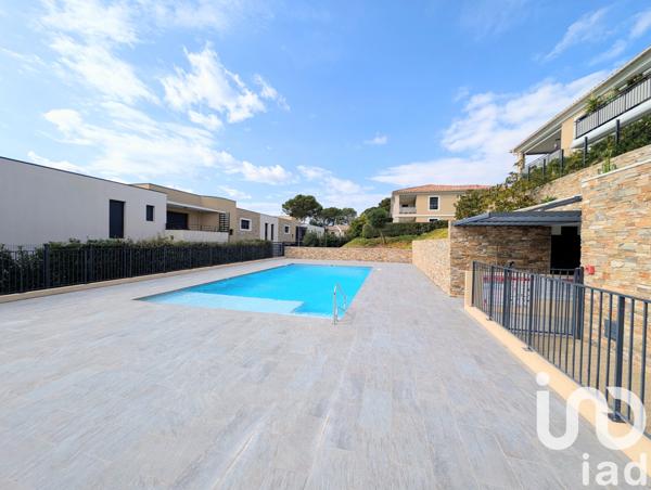 Appartement à vendre 4 pièces 88 m² Saint-Raphaël