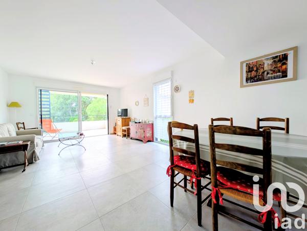 Appartement à vendre 4 pièces 88 m² Saint-Raphaël