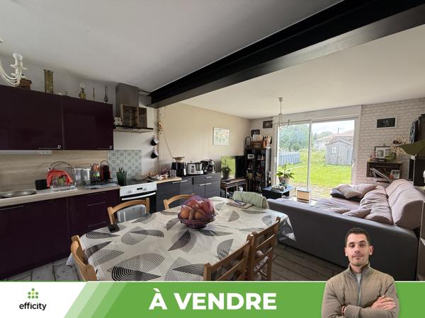 Maison
         6 pièces
        - 102 m² Exclusivité 127 000 € *