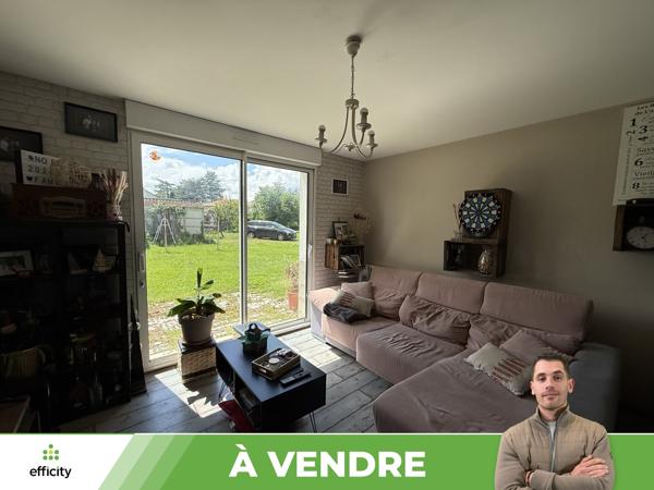 Maison
         6 pièces
        - 102 m² Exclusivité 127 000 € *
