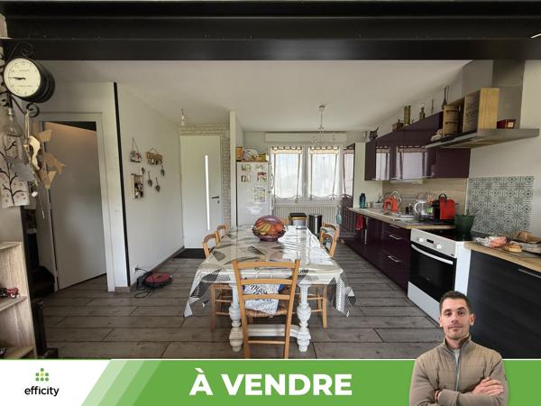 Maison
         6 pièces
        - 102 m² Exclusivité 127 000 € *