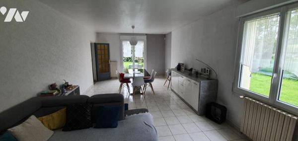 maison à vendre  à guer morbihan 56