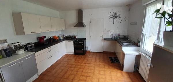 maison à vendre  à guer morbihan 56