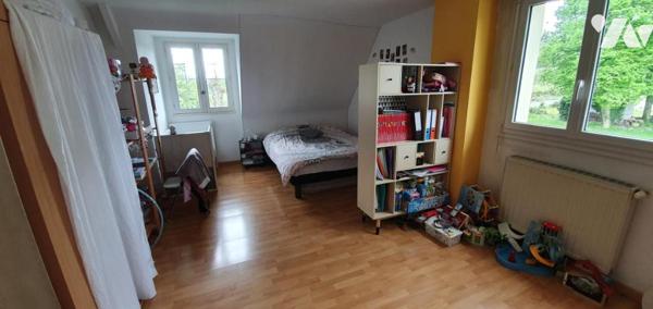 maison à vendre  à guer morbihan 56