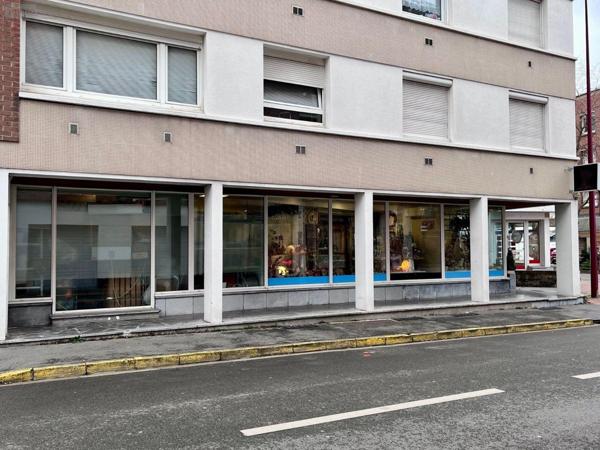 Local Professionnel et commercial à vendre à Hazebrouck dans le Nord (59190), ref : 13078/3449   
centre ville
