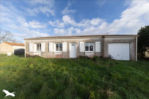 Maison à vendre |  Dompierre-sur-Yon |  5 pièces | 100 m²