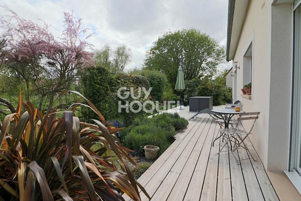 MAISON 180m2 CAEN NORD