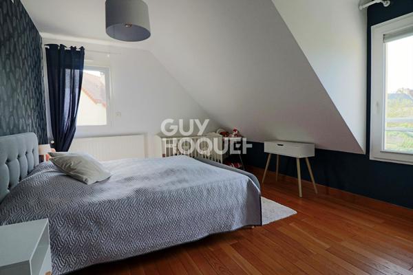 MAISON 180m2 CAEN NORD