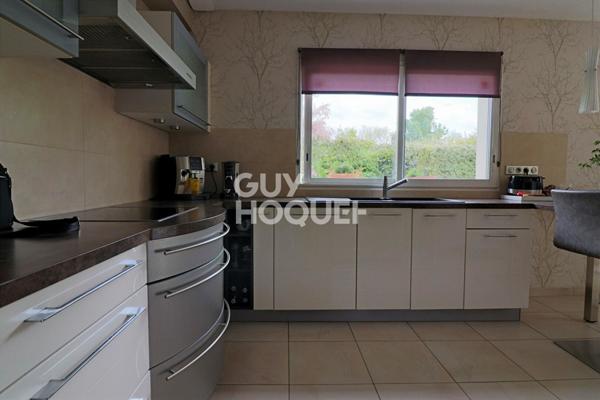 MAISON 180m2 CAEN NORD