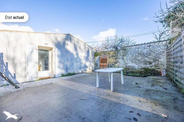 Maison à vendre |  Salles-sur-Mer |  4 pièces | 75 m²