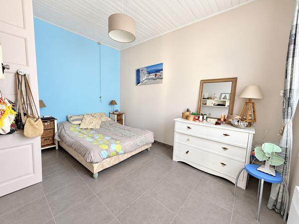 Maison de charme en centre-ville de la Tranche sur Mer