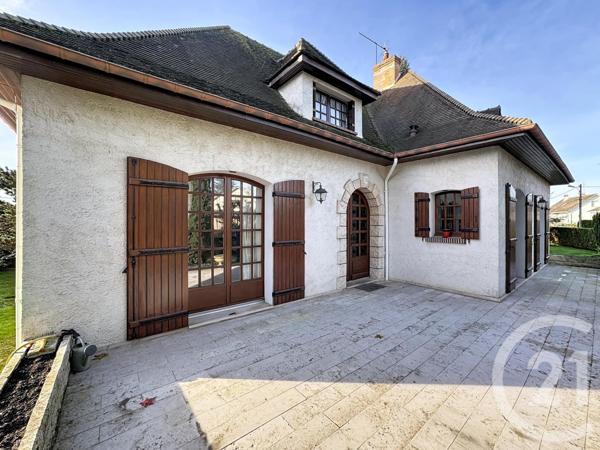 Maison à vendre  6 pièces - 196 m2 LAMOTTE BEUVRON - 41