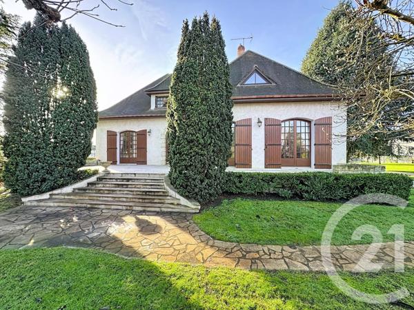 Maison à vendre  6 pièces - 196 m2 LAMOTTE BEUVRON - 41