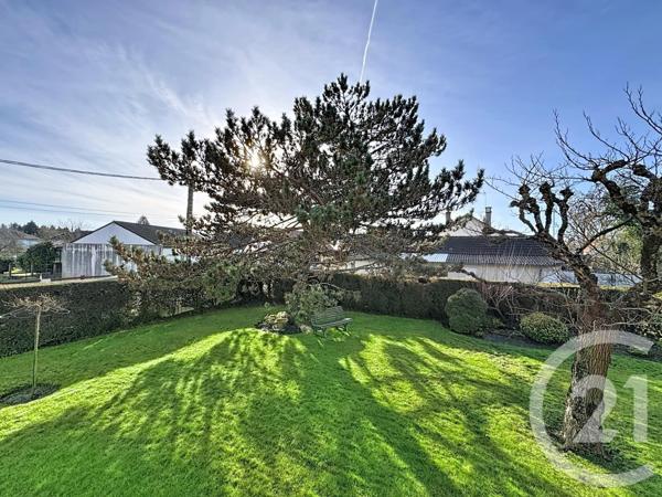 Maison à vendre  6 pièces - 196 m2 LAMOTTE BEUVRON - 41