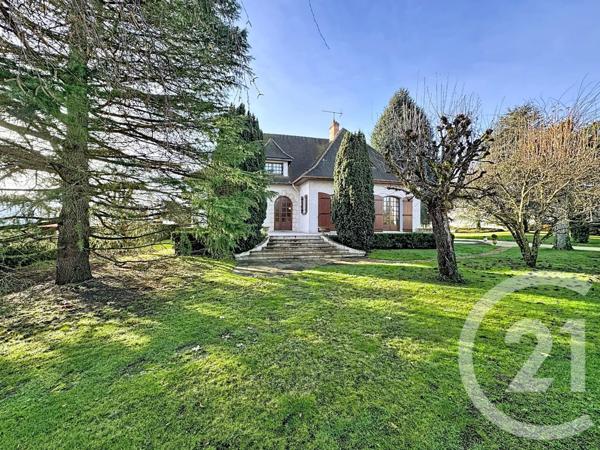 Maison à vendre  6 pièces - 196 m2 LAMOTTE BEUVRON - 41