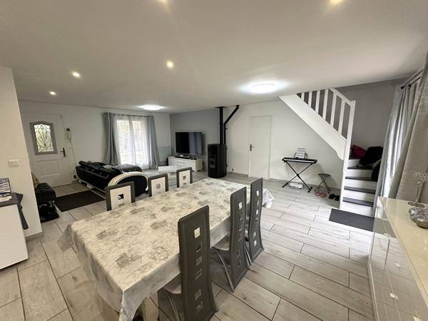 Maison 3 chambres 112 m² Chaumont-en-Vexin