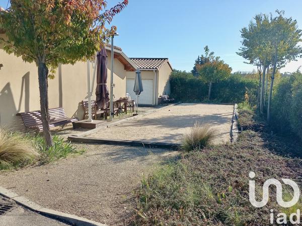 Maison traditionnelle 3 pièces de 101 m² à Jonquières-Saint-Vincent (30300)