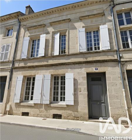 Maison à vendre 5 pièces 180 m² Libourne