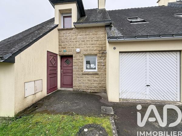 Maison à vendre 4 pièces 79 m² Caudan