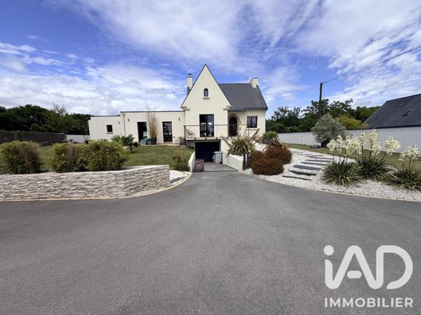 Maison (prestige) à vendre 6 pièces 217 m² Thouaré-sur-Loire