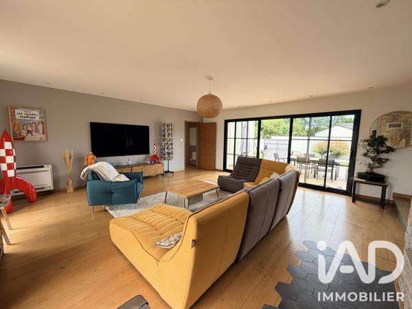Maison (prestige) à vendre 6 pièces 217 m² Thouaré-sur-Loire