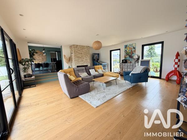 Maison (prestige) à vendre 6 pièces 217 m² Thouaré-sur-Loire
