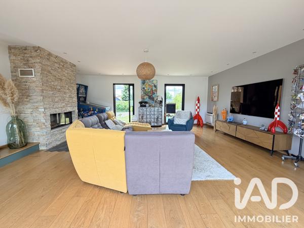 Maison (prestige) à vendre 6 pièces 217 m² Thouaré-sur-Loire