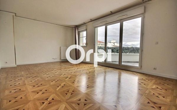 Appartement à vendre