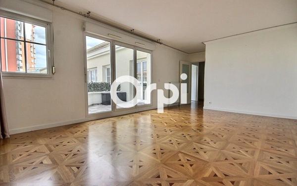 Appartement à vendre